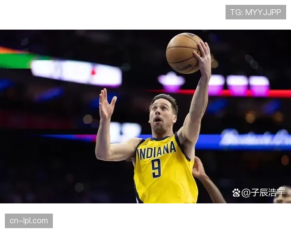 步行者主场胜篮网，麦康纳组织串联全队