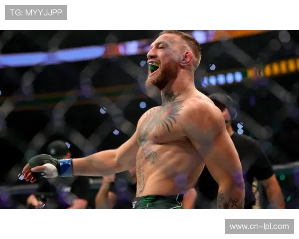 康纳·麦格雷戈持续喊话白大拿，希望与乔恩·琼斯共同出战白宫赛