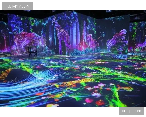 沉浸式广告技术嵌入直播画面 开拓商业展示空间 沉浸式广告技术嵌入直播画面 开拓商业展示空间