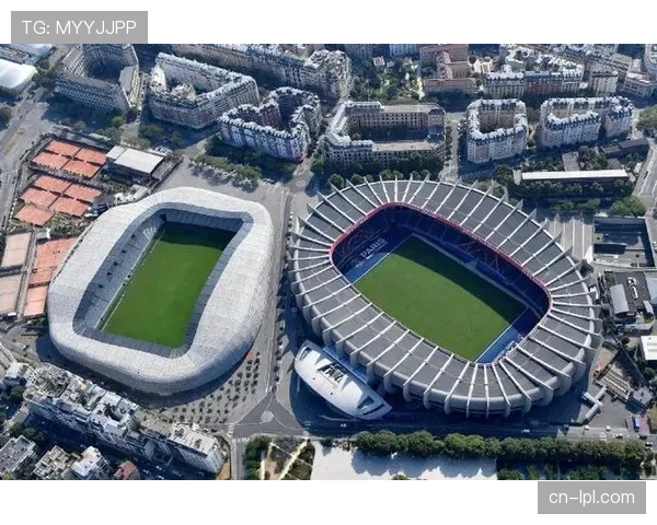 巴黎德比因球场仅距44米,创世界足坛罕见地理奇观 巴黎德比因球场仅距44米,创世界足坛罕见地理奇观