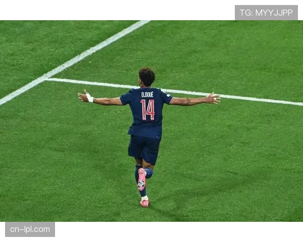 法甲：巴黎圣日耳曼4-1大胜摩纳哥，登贝莱两射一传